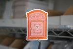 Love Letters Vintage Mailbox Matte *Mirror Edition* Sticker