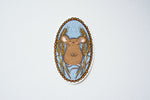 Mouse - Cottage Core Zodiac Matte Sticker