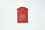 Love Letters Vintage Mailbox Matte *Mirror Edition* Sticker