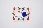 Lacey Romance Book Sticker