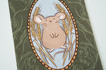 Country Mouse, Chines Zodiac Series