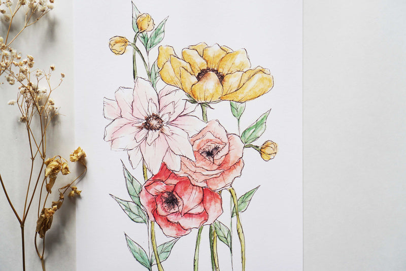 Summer Bouquet