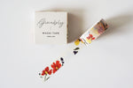 Floral Painting Washi Tape