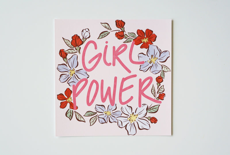 Girl Power