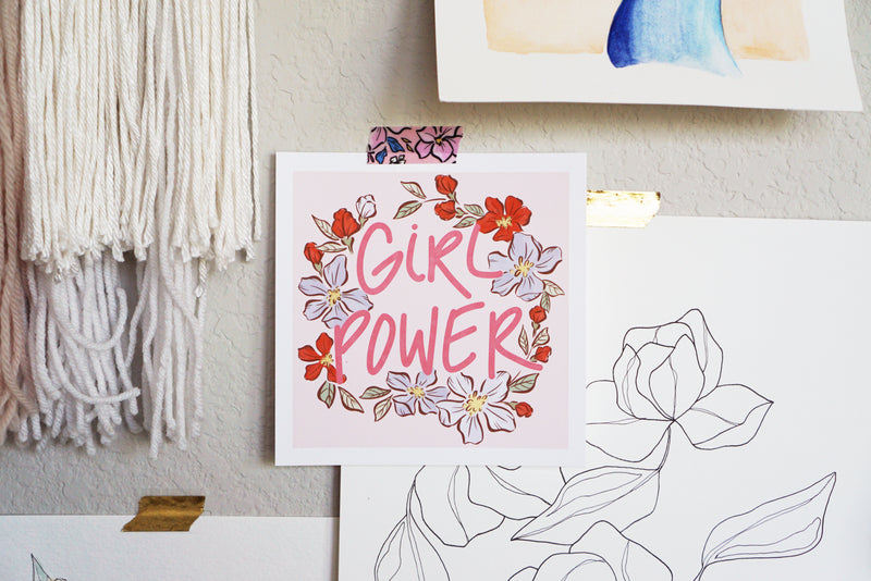 Girl Power