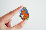 Storybook Fox Enamel Pin
