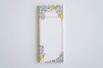 Muted Pastel Lined Notepad
