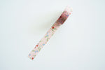 Baby Pink Floral Pattern Washi Tape