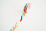 Retro Wave Pattern Washi Tape