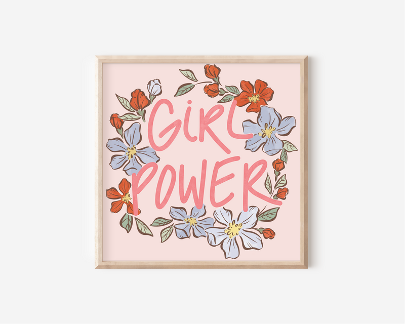 Girl Power