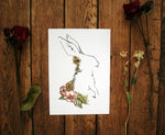 Woodland Bunny - Ginably - 2