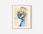 Regal Peacock
