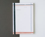 Modern Pattern Lined Notepad