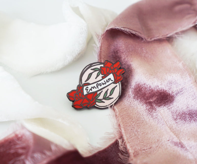 Empower Pin