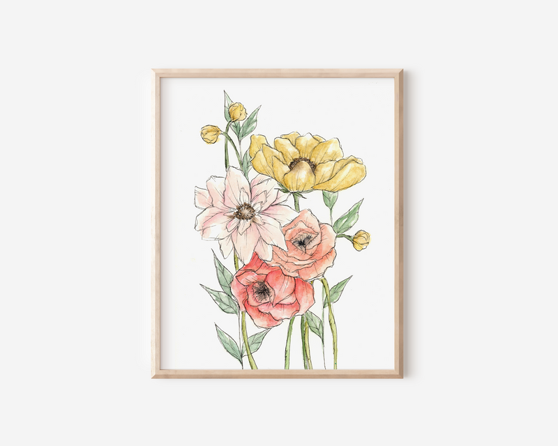 Summer Bouquet