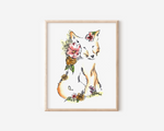 Woodland Fox